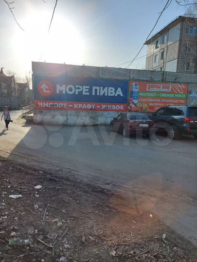 Торговая площадь, 77 м²