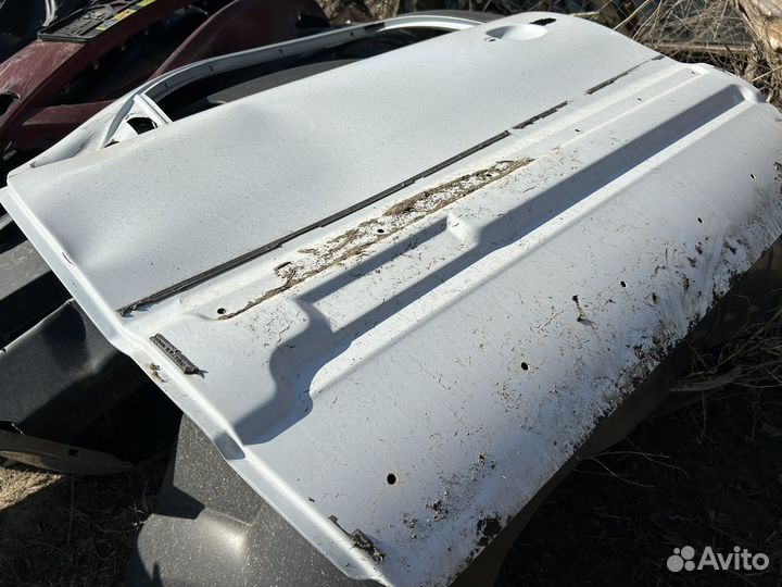 Двери niva chevrolet