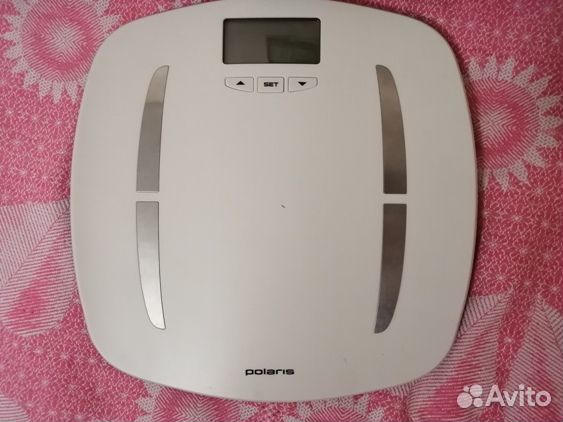 Весы напольные электронные на запчасти или ремонт