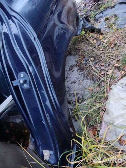 Крыло заднее правое лада гранта