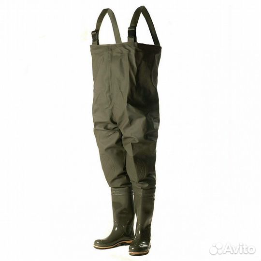 Полукомб. рыболовн. П-П пс 15 пк, р.45, трехкомп