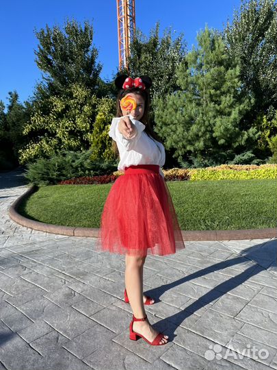 Юбка пачка для девочки