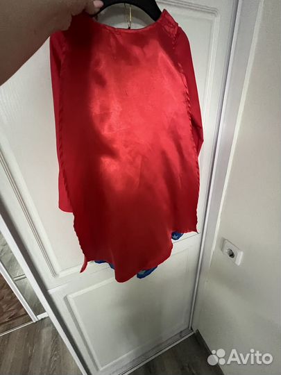 Костюм чудо женщины детский