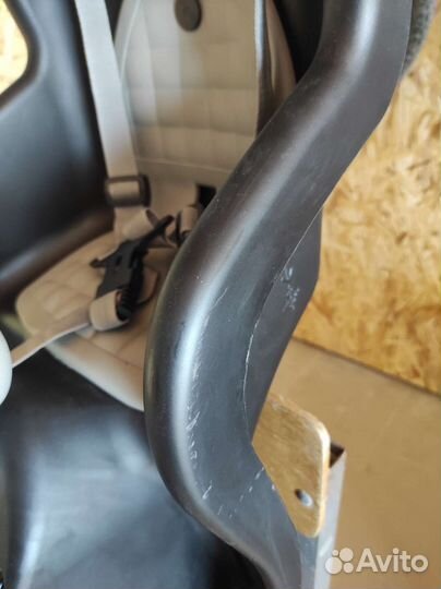 Детское велокресло GH-511