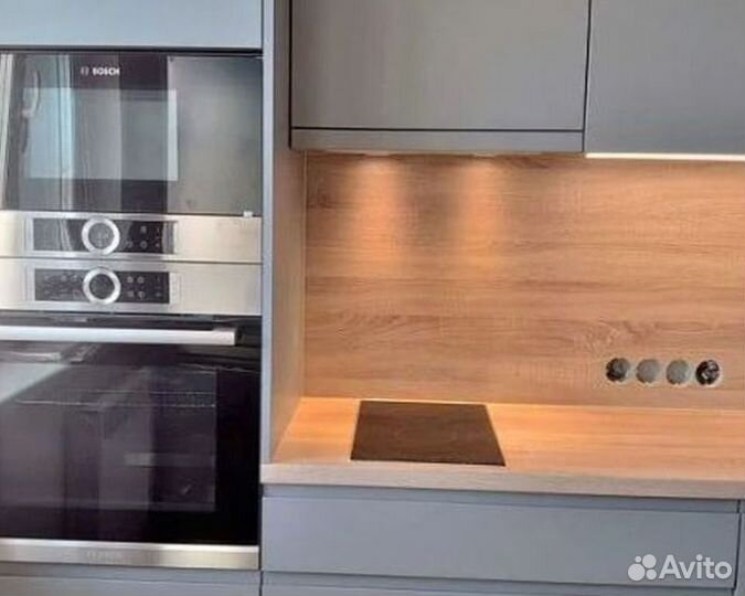 Кухни на заказ угловые 