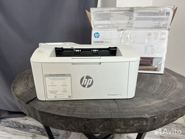 HP П�ринтер лазерный LaserJet M111a