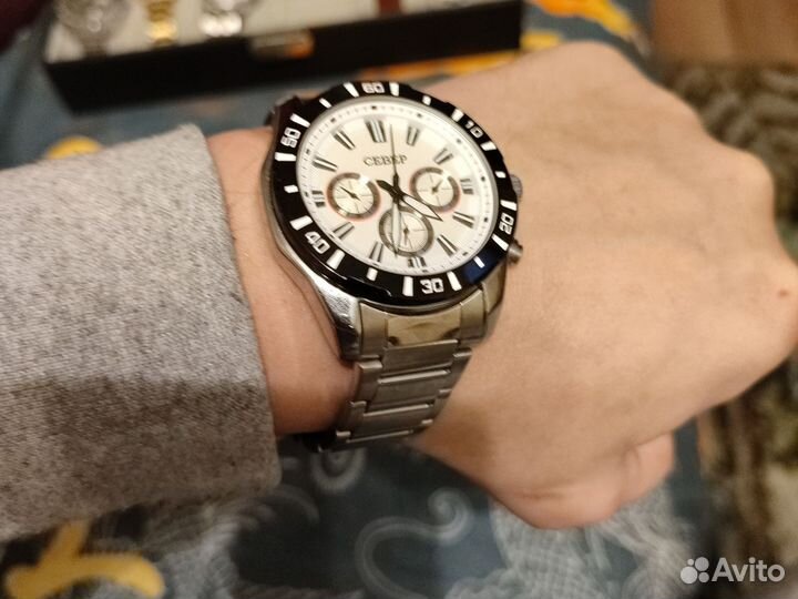 Часы мужские Север