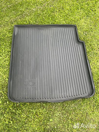 Поддон в багажник для Audi A7 c7