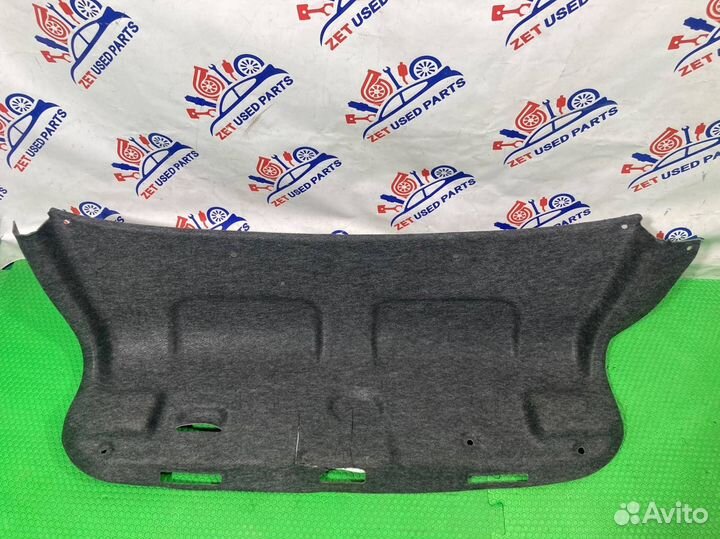 Обшивка двери багажника Honda Accord 7 K24 2004