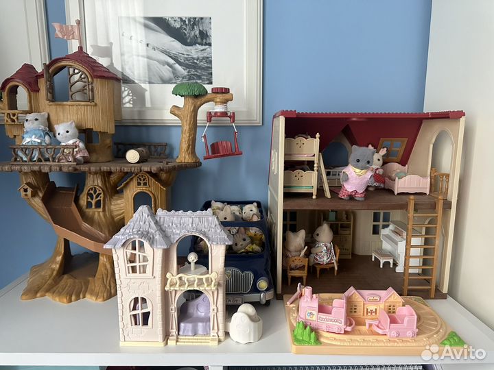 Sylvanian Families