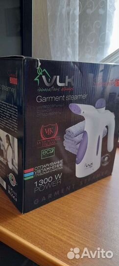 Отпариватель VLK Sorento 6100