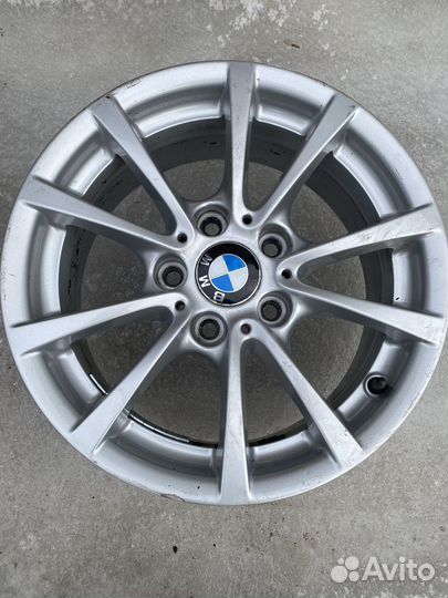 Комплект дисков литых BMW r16 f30