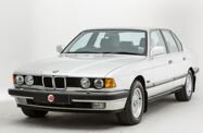 BMW 7 серия E32 (1986—1994) Седан
