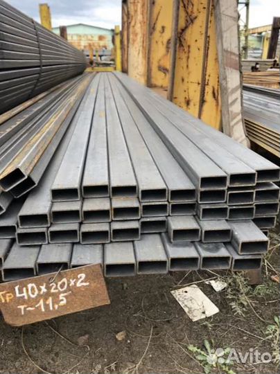 Трубы профильные, гост. Объём. Проф. труба