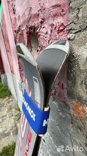 Горные лыжи fischer 170