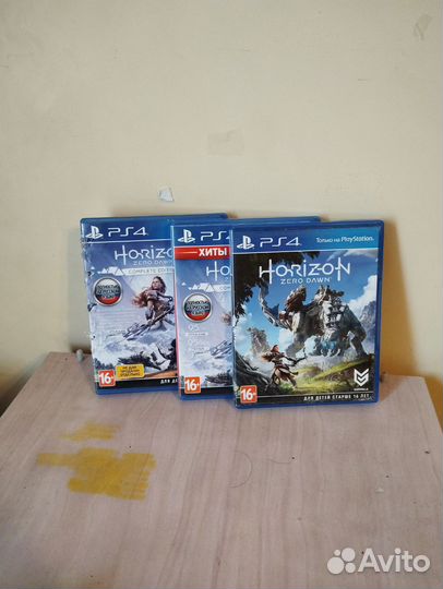 Horizon zero dawn ps4 / ps5