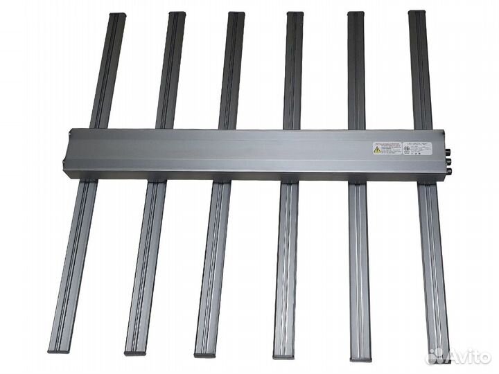 Светильник квантум board фитолампа LED 640w uv ir
