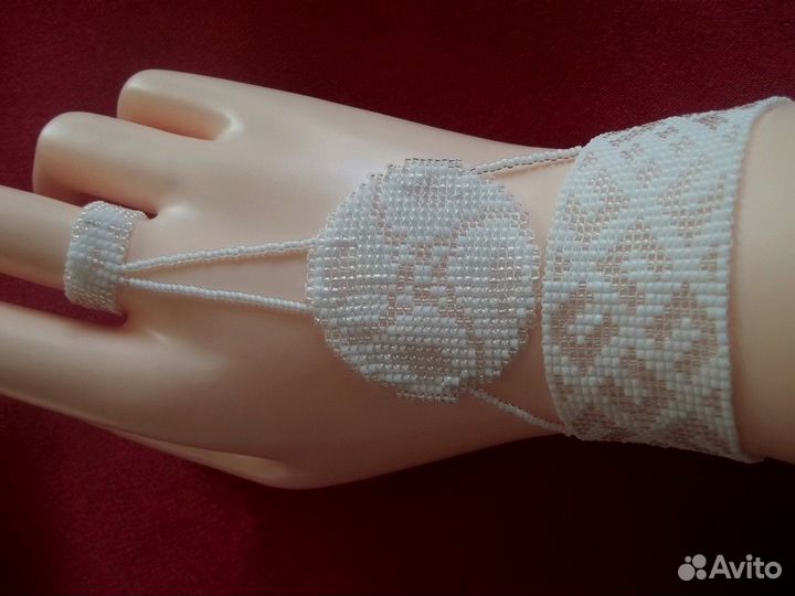 Браслет свадебный