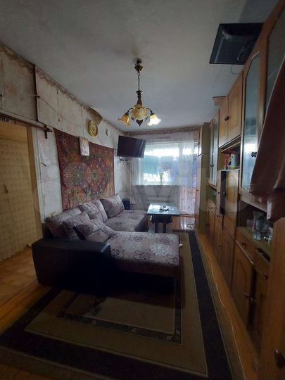 2-к. квартира, 445 м², 2/2 эт.