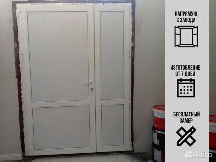 Двери пвх