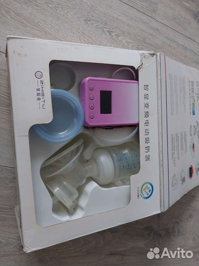 Молокоотсос электрический