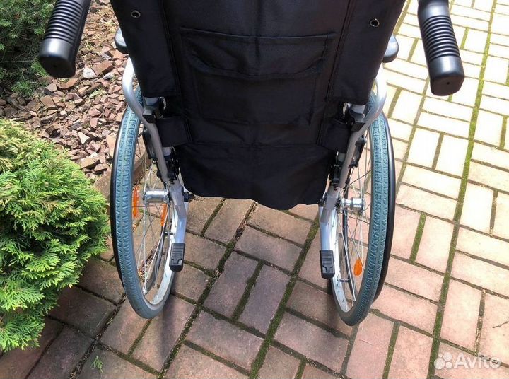 Кресло коляска складная