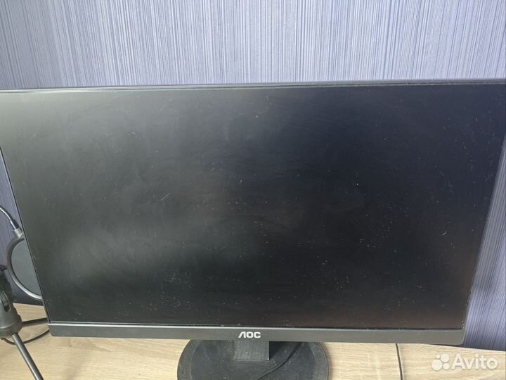 Монитор Aoc I2280SWD, 60 герц