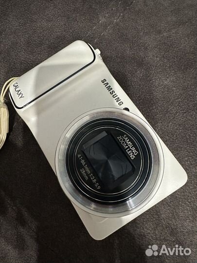 Фотоаппарат samsung galaxy Camera EK-GC100