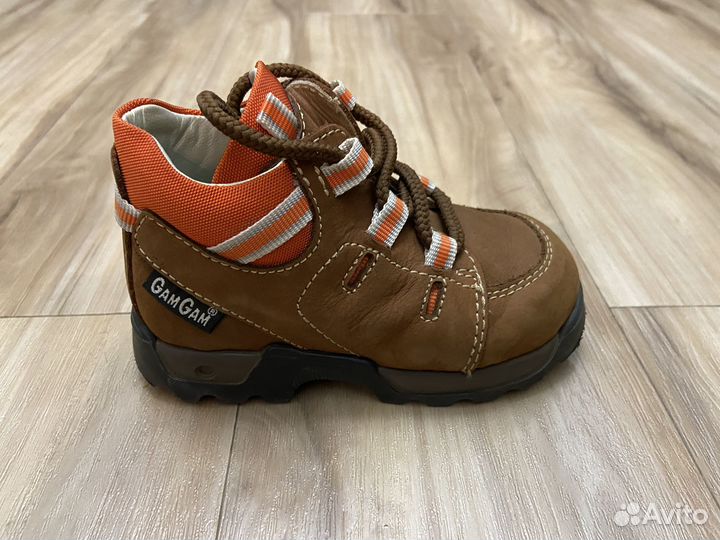 Ботинки детские