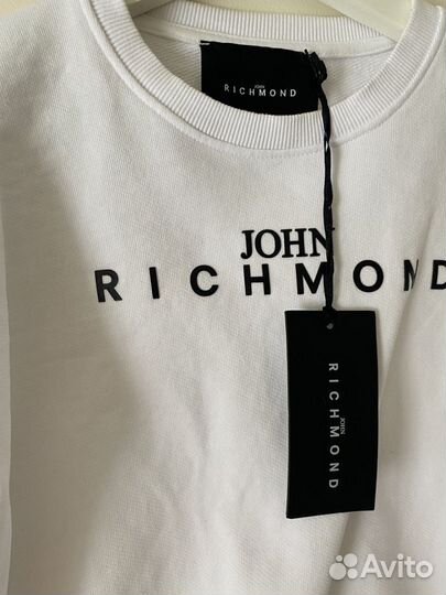 John richmond свитшот