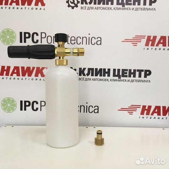 Пенная насадка для elti Электроприбор