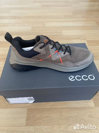 Кроссовки новые оригинал Ecco ULT-TRN M 42,45