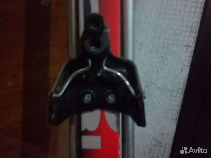 Лыжи с ботинками