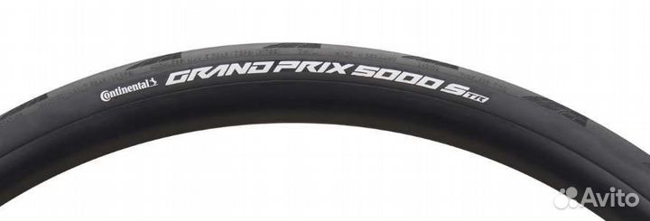 Покрышка Continental Grand Prix 5000 28 25мм 28мм