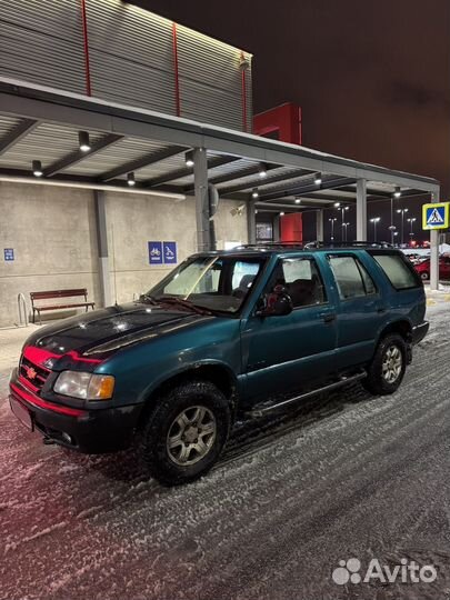 Chevrolet Blazer 2.2 МТ, 1997, 128 840 км