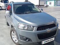 Chevrolet Captiva 2.2 AT, 2012, 350 774 км, с пробегом, цена 1 100 000 руб.