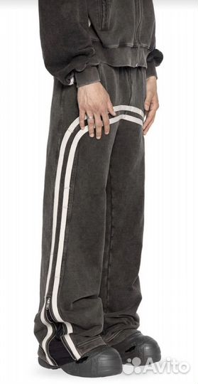 Штаны racer Worldwide track pants (XL)