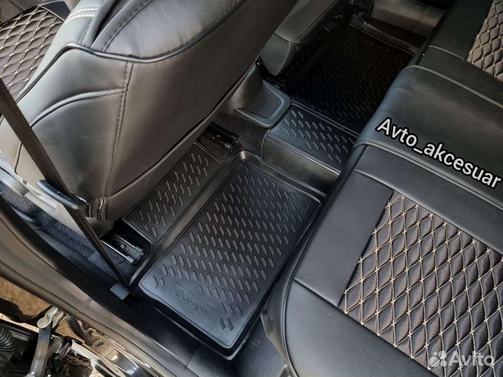 Полики легкие LADA Vesta Granta Xray Largus