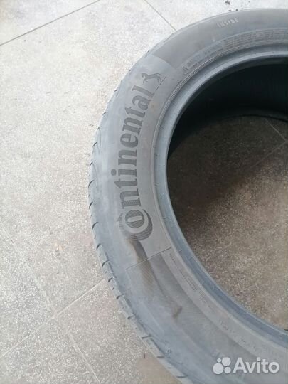 Continental PremiumContact 6 215/55 R17 19C