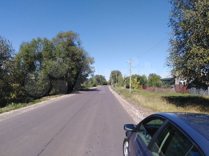 Дом 55 м² на участке 40 сот.