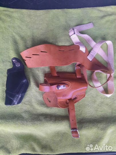 Кобура два вида