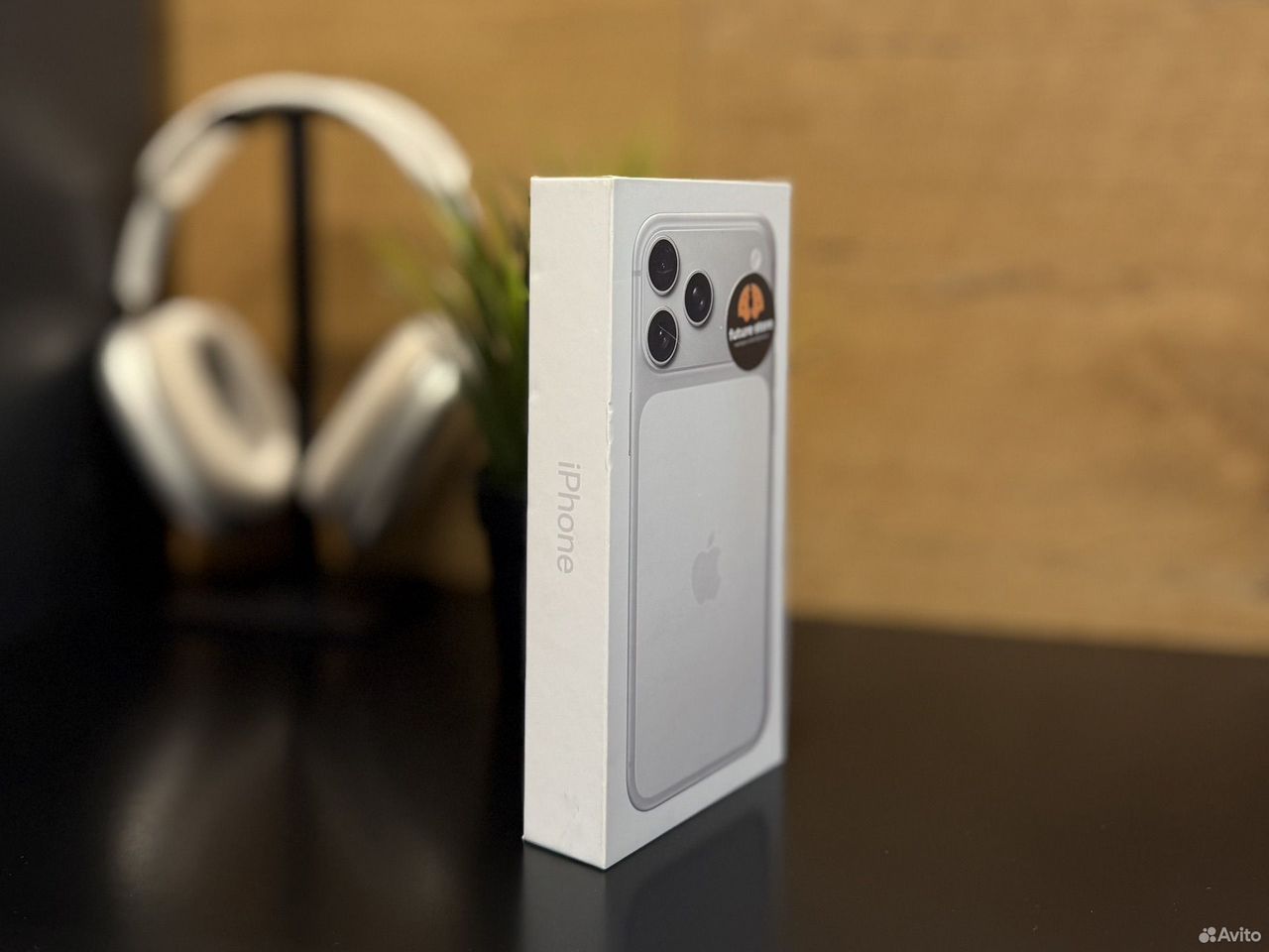 iPhone 17 Pro Max, 256 ГБ, SIM + eSIM
