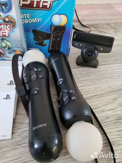 Playstation move