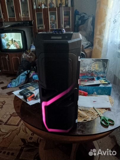 Блютуз Колонка