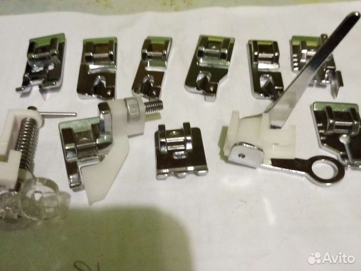 Лапки для шв машин