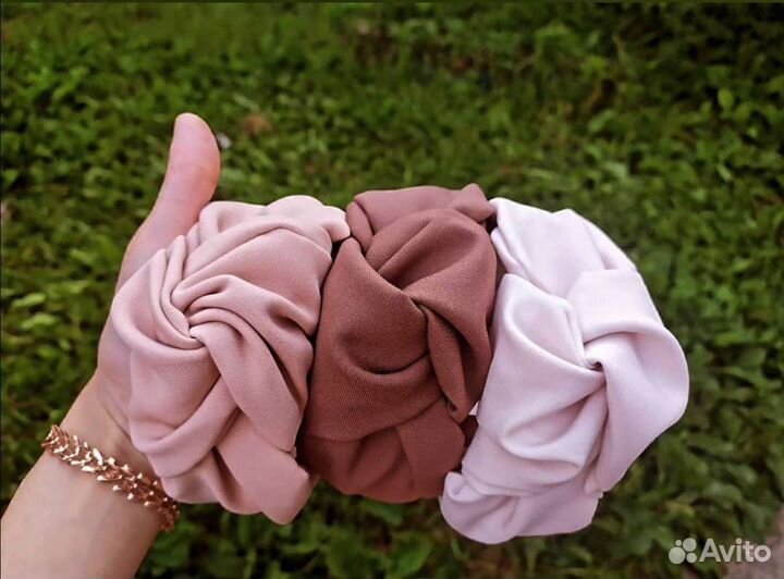 Ободки с Узелком