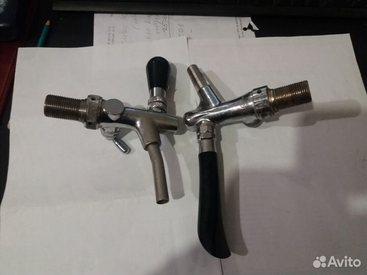 Разливочный кран