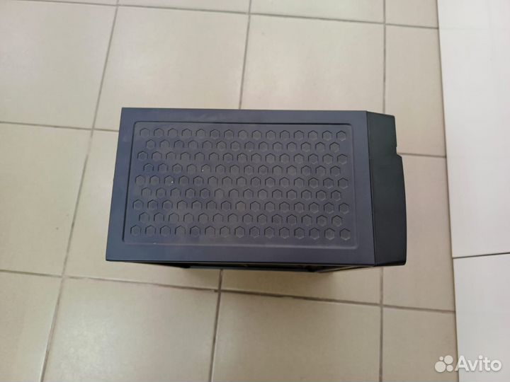 Системный блок ginzzu