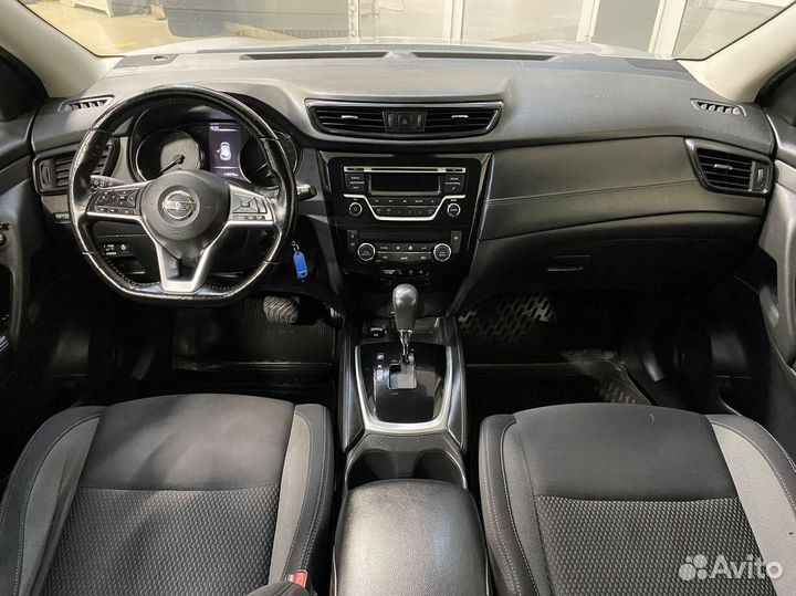 Nissan Qashqai 2.0 CVT, 2019, 102 975 км