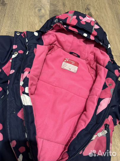 Комбинезон для девочки еврозима